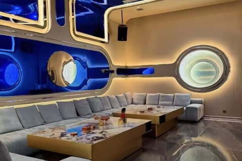 烟台GT酒吧礼宾招聘 共筑未来之夜