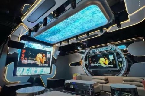 烟台KTV招聘礼仪模特,心有多大舞台就有多大