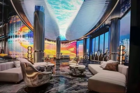 烟台KTV招聘礼仪模特,心有多大舞台就有多大